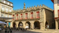 Private Day Tour from Porto: Guimarães, Braga and Bom Jesus 2