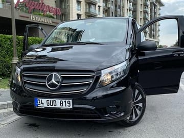 Private Car With Driver in Istanbul