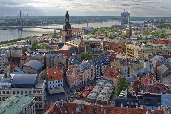 Things to do in Riga