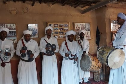 Private Day Trip From Erfoud To Merzouga Desert With Lunch