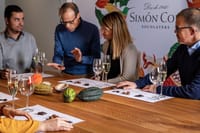 Private Sitges, Wine & Chocolate Tour Plus Local Lunch from Barcelona 7