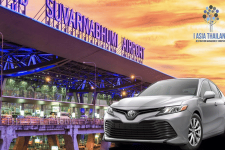 Bangkok Suvarnabhumi Airport Private Arrival Transfer