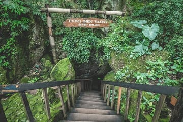 Full Day Paradise Cave Tour Departing from Hue on Even Days