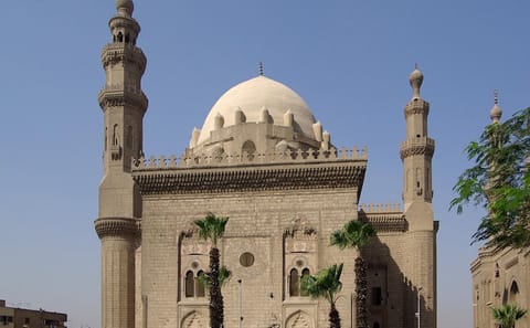 Private Tour of Historic Mosques in Islamic Cairo