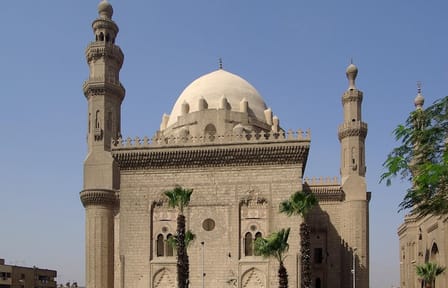 Private Tour of Historic Mosques in Islamic Cairo