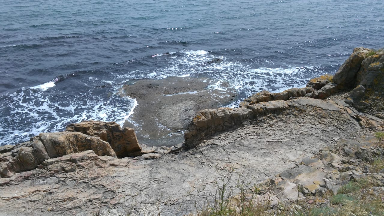 Visit the Unique & Only Bulgarian Black Sea Island Saint Anastasia 8
