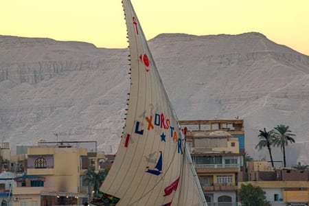 Luxor Felucca Rental: Your Private Nile Adventure