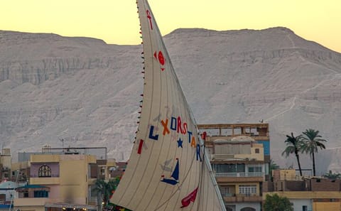 Private Felucca Ride on the Nile in Luxor with Guide