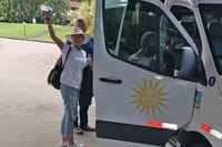 From Paraty: shared transfer to hotels in Rio de Janeiro 6