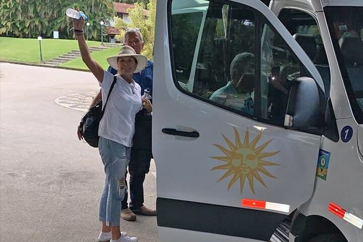 From Paraty: shared transfer to hotels in Rio de Janeiro 6