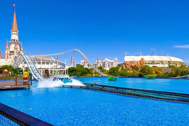 The Land of Legends Theme Park Entrance Ticket photo 5