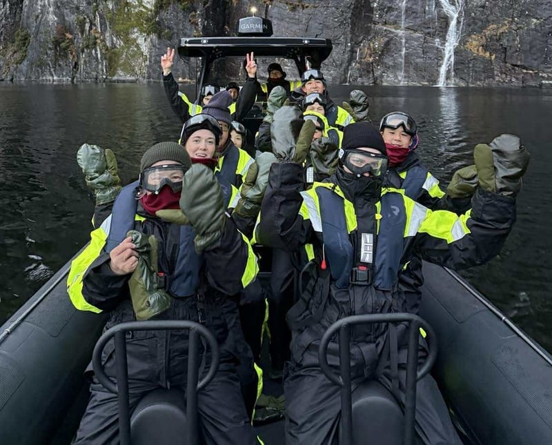 Alverstraumen RIB Safari