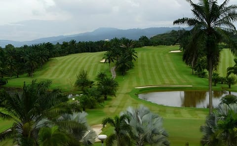 Private Langkawi Golf Tour 9 or 18 Holes with Hotel Transfers