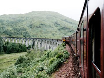 3 Day : Isle of Skye, Loch Ness, and the West Highlands & The Jacobite Steam Train Tour departing from Inverness ( B&B room with twin beds)