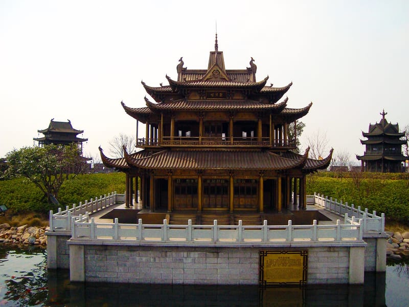 Changsha to Yueyang: Yueyang Tower, Dongting Lake & Junshan Island Private Day Trip