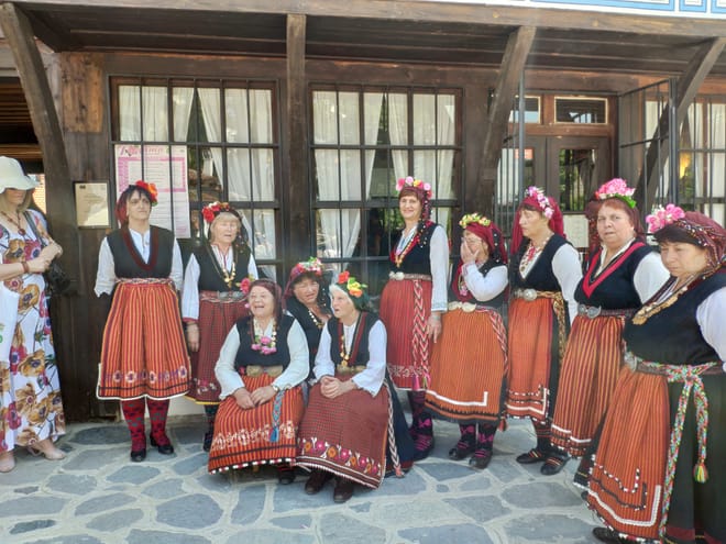 Self-Guided Tour for "Kulata" with Liqueur & Rose Jam Tasting 5