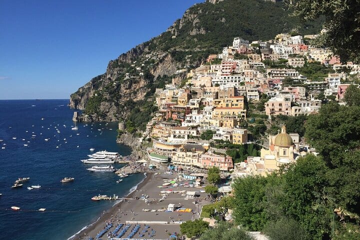 Naples to Sorrento, Positano, Amalfi and Ravello 11 hours trip 6