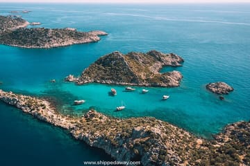 Full Day Cultural Tour of Demre, Myra, and Kekova from Kemer