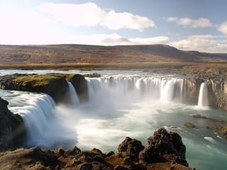 Godafoss and the Forest Lagoon, photo 6