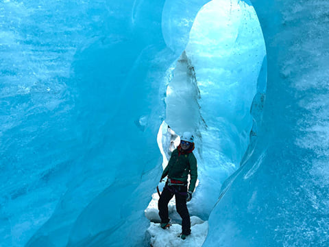Midnight Sun Glacier Hike on Sólheimajökull, photo 8