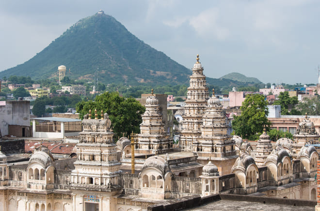 Pushkar Temple