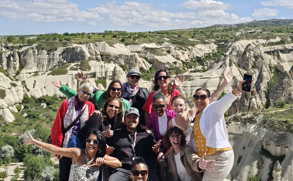 Cappadocia Cultural Tour with Wine Tasting and Pottery Making