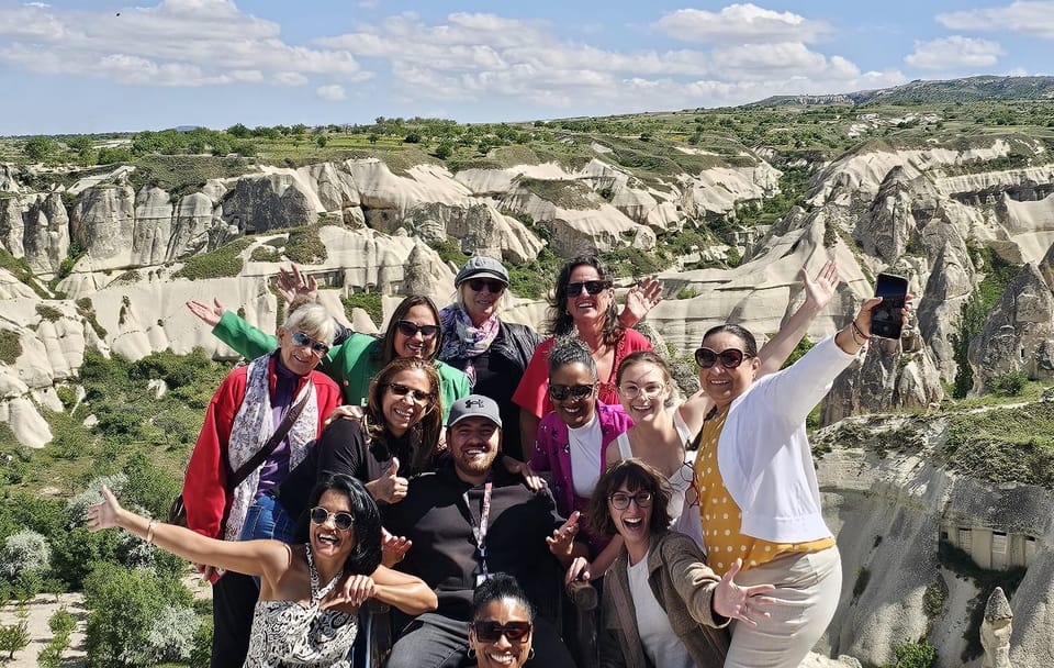 Cappadocia Cultural Tour with Wine Tasting and Pottery Making