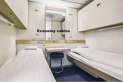 Oslo Tour in Luxurious Cruise from Copenhagen