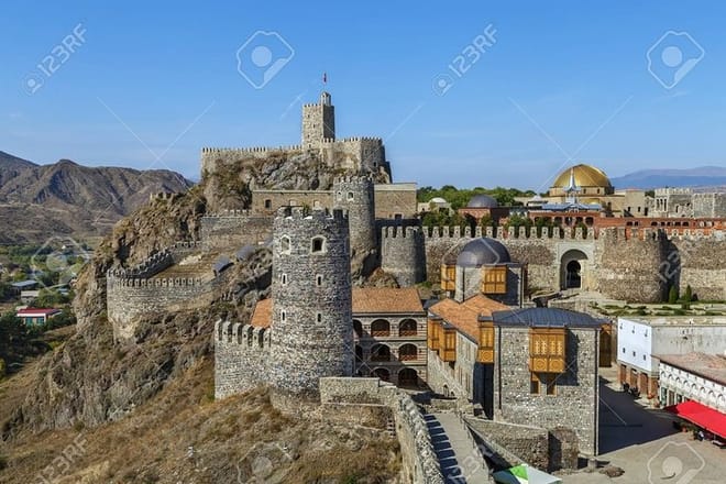 Legendary Places of Georgia: Vardzia, Borjomi, Rabat.( Private Tour) 7