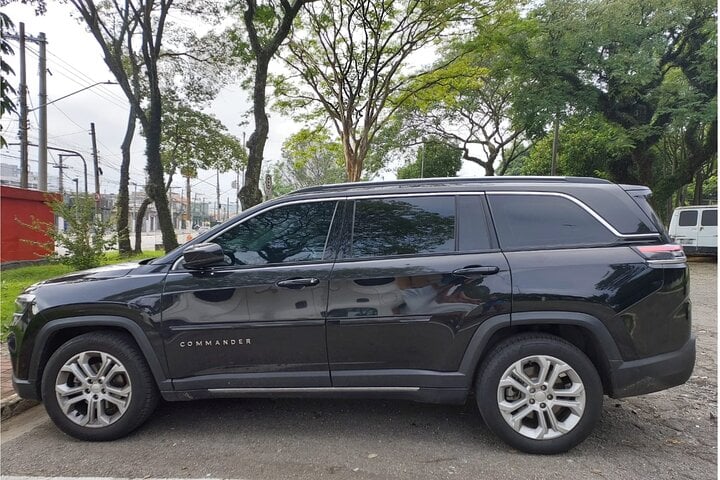 Private Transfer: GRU Airport to Sao Paulo City up to 15 People 8