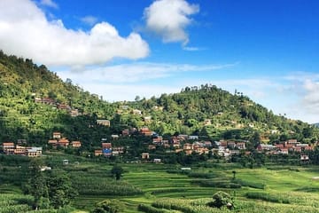 2-Days Balthali Village Hike with Namobuddha and Panauti Trip from Kathmandu