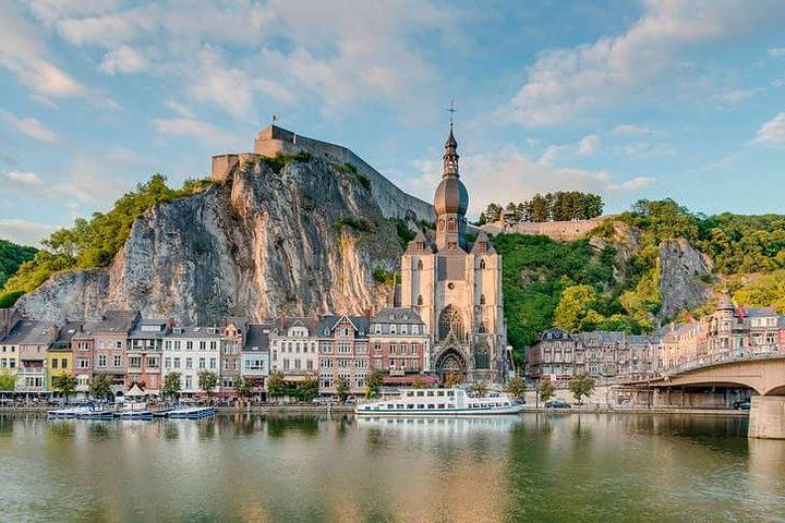 Luxembourg and Dinant: The Beauty of the Ardennes