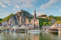 Dinant - Birthplace of the saxophone