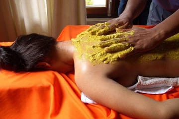 Ayurvedic Massage and Shirodhara Experience in Kathmandu