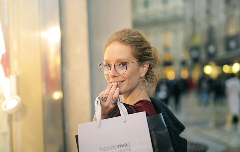 Professional Photoshoot Experience at Galleria Vittorio Emanuele II, Milan