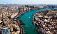 Private Dubai City Tour & Sunset Dinner Cruise with Dinner tour 6