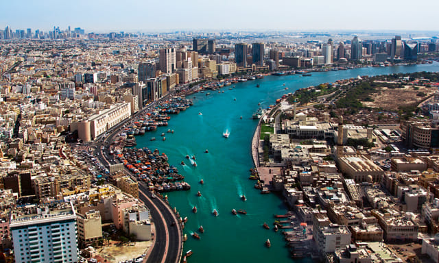 Private Dubai City Tour & Sunset Dinner Cruise with Dinner tour 6