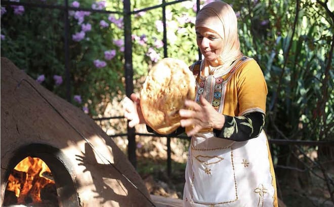 Moroccan Cooking Workshops 5