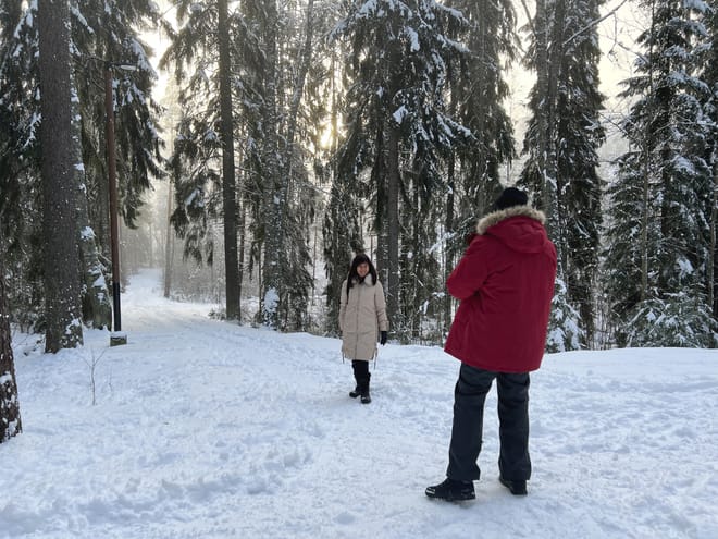 Private National Park and Porvoo Old Town tour from Helsinki 7