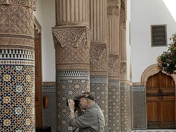 MONUMENT Photography Tour