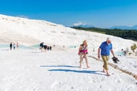 Alanya: Salda Lake and Pamukkale Full-Day Guided Tour 9