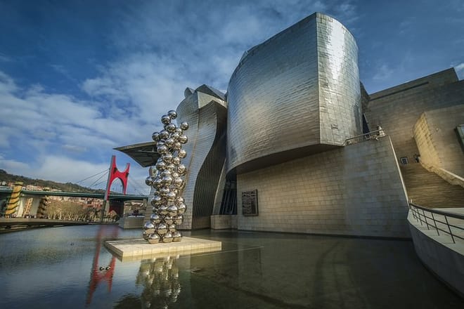 Bilbao Private Walking Tour photo 5