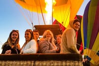 Cappadocia Sunrise Balloon Watching Tour 3