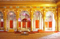 Inside Part of Mehrangarh Fort