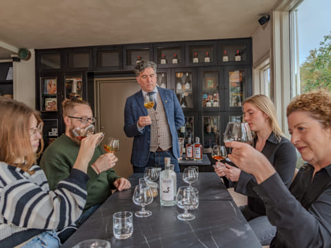 Himbrimi Gin Tasting in Reykjavik — An Icelandic Spirits Experience
