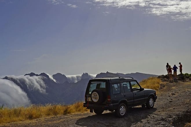 Porto Moniz Jeep Safari