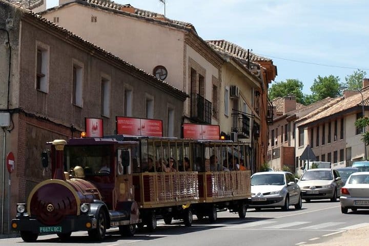 Toledo Full Day on Your Own with Tourist Train of Toledo 6