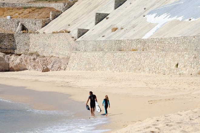 Private Los Cabos Surf Lesson at Costa Azul 9