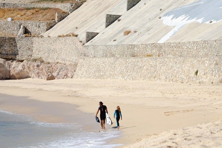 Private Los Cabos Surf Lesson at Costa Azul 9