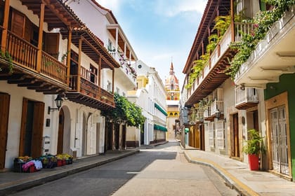 Cartagena Private Professional Photoshoot Session